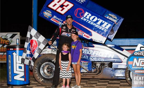 The Eliminator: Daryn Pittman Wins Elimination Showdown at Cedar Lake