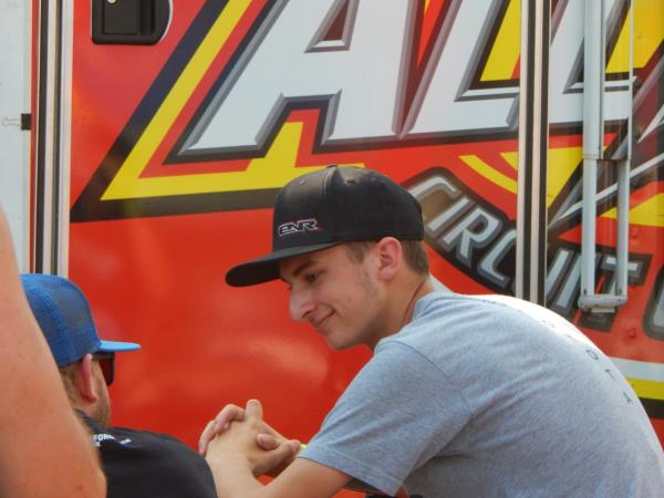 Fan Notes from Ohio Speedweek at Wayne County