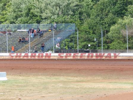 Sharon Speedway