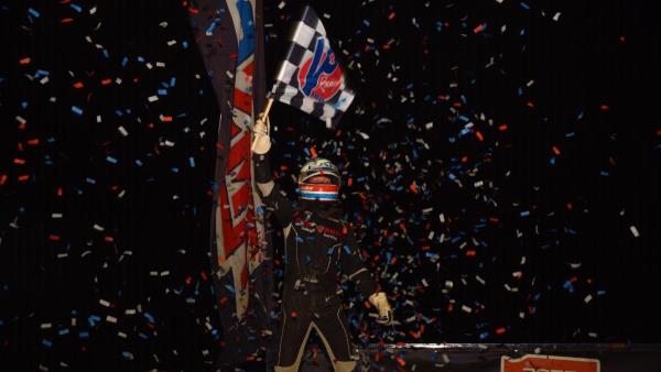 CJ Leary Bounces Back with Victory at Kokomo ISW Round #2