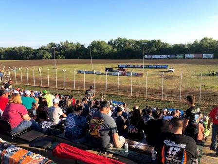 US36 Raceway (Video Highlights from DirtVision.com)