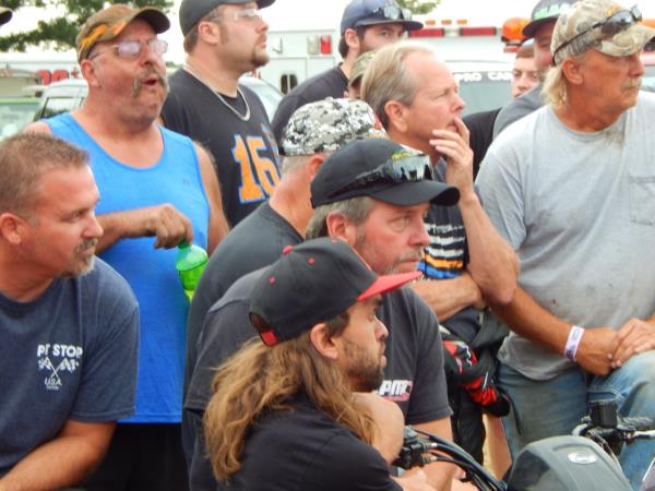 Fan Notes from Wayne County $13,000 Pete Jacobs Memorial
