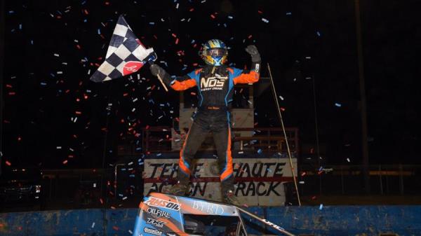 Chris Windom Becomes First 4-time Hurtubise Classic Victor at Terre Haute