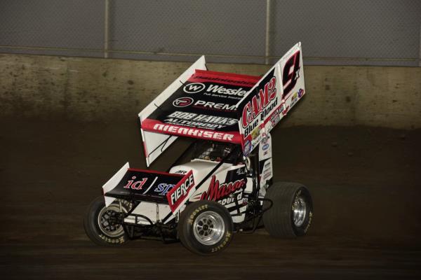Paul Nienhiser/Jake Blackhurst Win with Midwest Thunder Sprints presented by OpenWheel101.com!