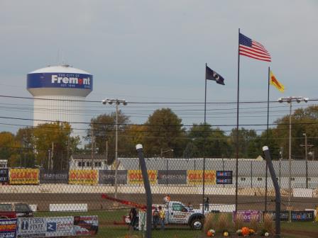 Fremont Speedway