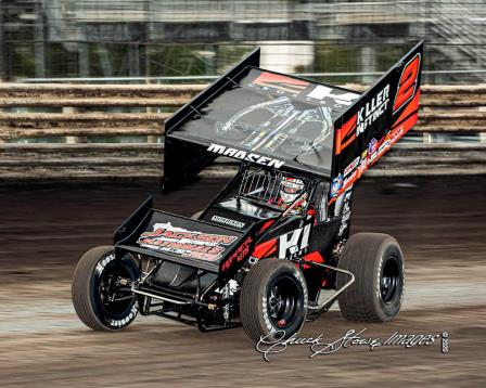 Kerry Madsen (Chuck Stowe Photo)