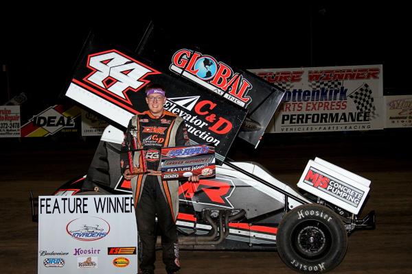 2021 Purse Increase, Chassis Giveaway Announced for Sprint Invaders!