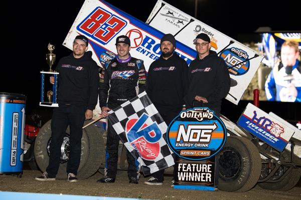 Get After It: Aaron Reutzel Rides the Tide to Thrilling East Bay Win