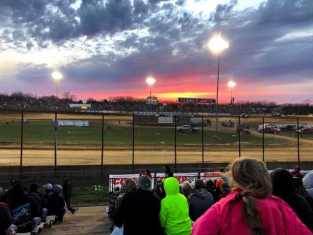 Lake Ozark Speedway (Video Highlights from DirtVision.com)