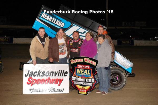 Jerrod Hull – Second Win Comes at Jacksonville!