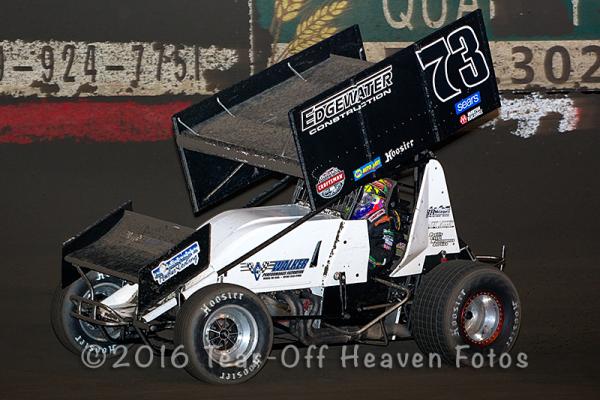 Brady Bacon – Fast with the WoO Again at Placerville!