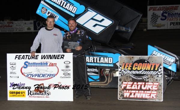 Jerrod Hull – Two Win Weekend!