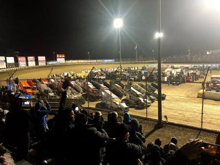 I-55 Raceway (Video Highlights from DirtVision.com)