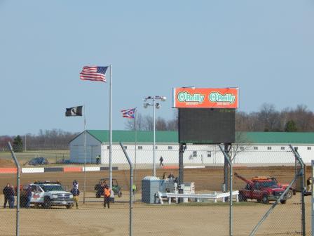 Attica Raceway Park