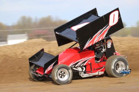 Trey Jacobs (Hutch Xtreme Racing Photo)