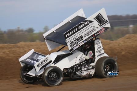 Nate Dussel (Hutch Xtreme Racing Photo)