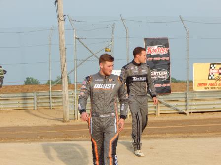 Cole and Carson Macedo