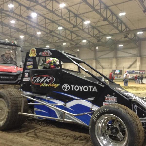 Brady Bacon – “Shamrock Classic” Brings Good Luck!