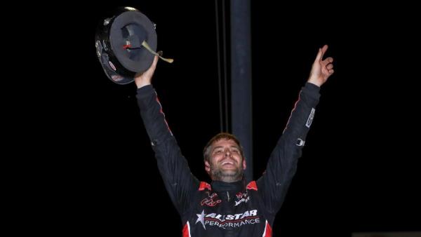 Tri-State Master Kyle Cummins Wins First Career USAC Midget Feature