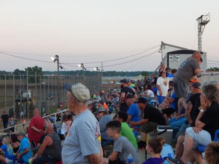 Wayne County Speedway