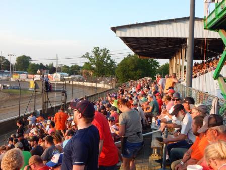 Fremont Speedway