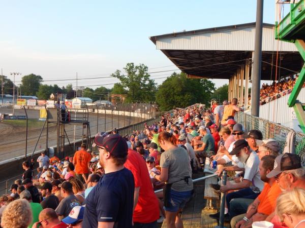 Fan Notes from Fremont Ohio Speedweek