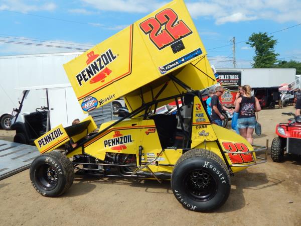 Fan Notes from Wayne County Ohio Speedweek Stop