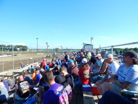 Wayne County Speedway