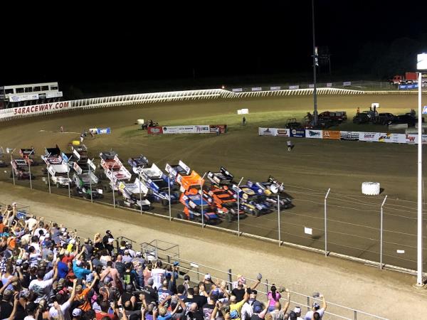 34 Raceway WoO and 305 Results and Stories