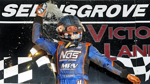 Gnarly Justin Grant Grabs Selinsgrove