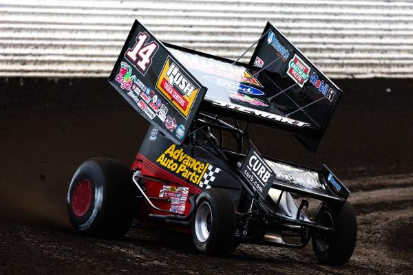 Take Two: Kerry Madsen Doubles Down, Sweeps Jackson Nationals Prelim Features