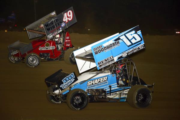Midwest Thunder Sprints presented by OpenWheel101.com Update and Points!