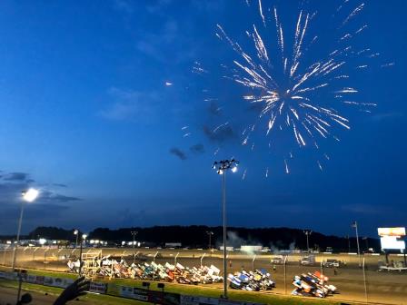 Attica Raceway Park (Video Highlights from DirtVision.com)