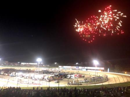 Eldora Speedway (Video Highlights from DirtVision.com)