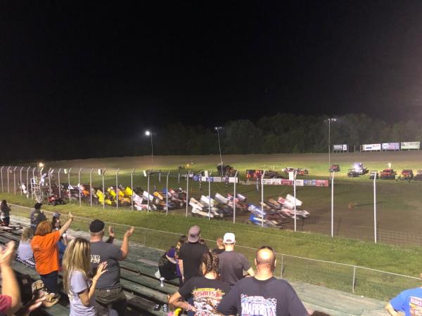 US36 ASCS Results and Stories