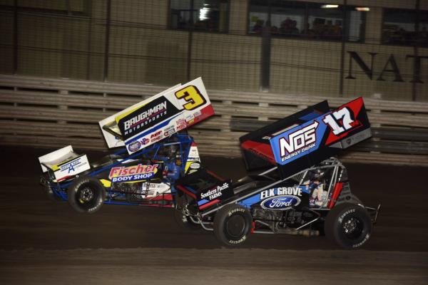 Gio Scelzi Still On Top of Midwest Thunder Sprints presented by OpenWheel101.com Points Race!