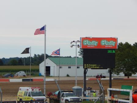 Attica Raceway Park