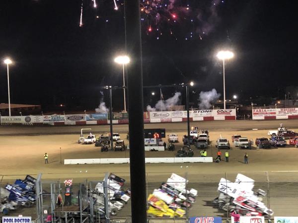 Thunderbowl Trophy Cup Finale Results and Stories