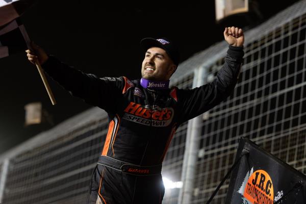 Conquering Concord: World Finals Win Adds to David Gravel