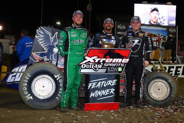 T-Mez Cashes in $10,000 at Volusia, Leary Wins DIRTcar Nationals Title