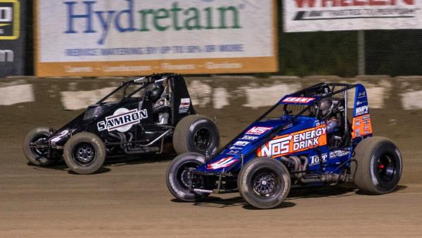 Justin Grant Scores Again with USAC in Ocala