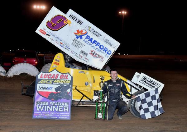 Derek Hagar Collects Hammer Hill Showdown Preliminary Night Win