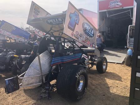 Jacob Allen (Video Highlights from DirtVision.com)