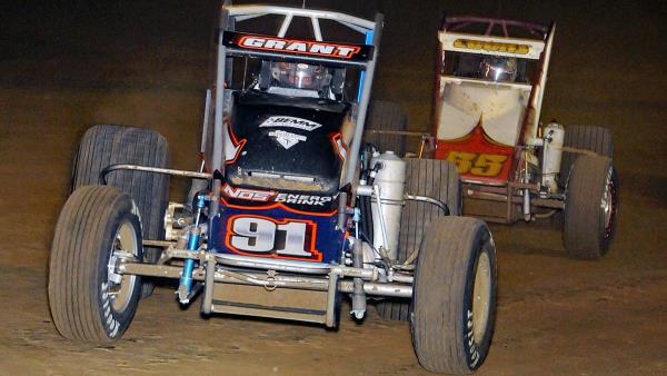 Justin Grant Grasps Second Straight Sumar Classic Victory at Terre Haute