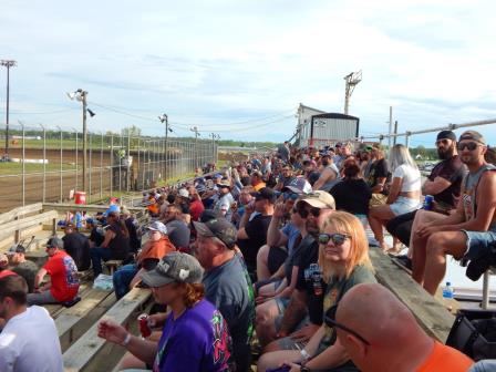 Wayne County Speedway