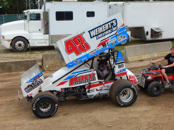 Fan Notes from Ohio Speedweek Saturday at Fremont