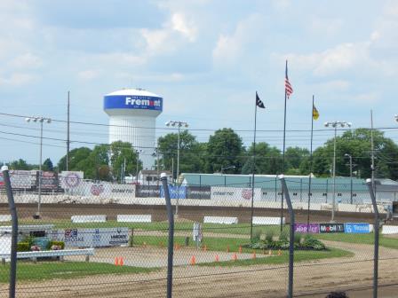 Fremont Speedway