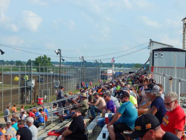 Fan Notes from Wayne County Ohio Speedweek