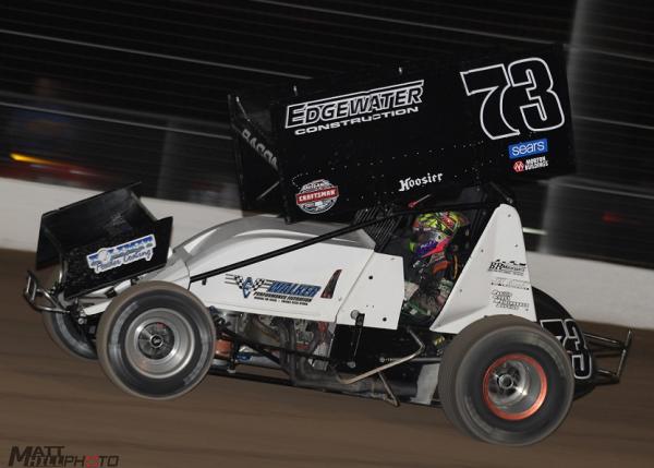 Brady Bacon – Double Duty this Weekend in Tulare!