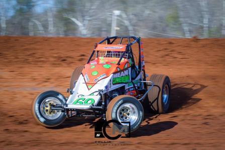 Brady at Bloomington (Collin Markle Photo)